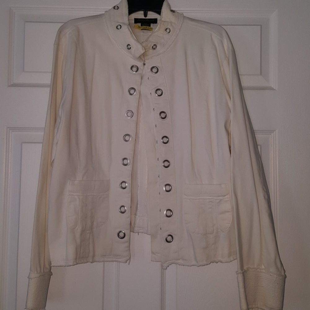Moto Jacket